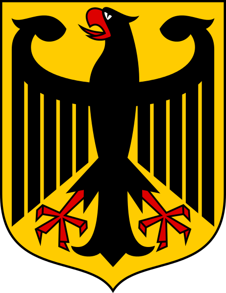 Файл:Coat of arms of Germany.png