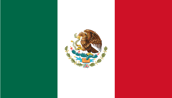 Файл:Flag of Mexico.png