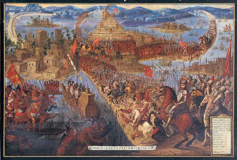 Файл:The Conquest of Tenochtitlan.jpg