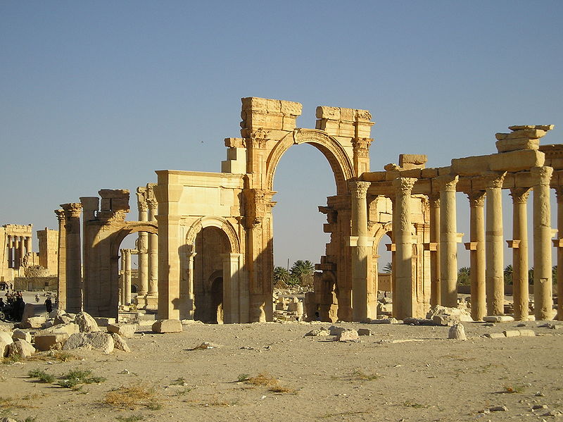 Файл:Palmyra ruiny.jpg