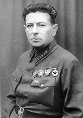 Лев Захарович Мехлис
