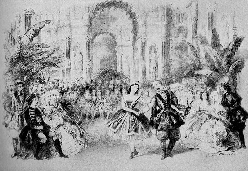 Файл:Diable a Quatre -Lithograph -1845 -2.jpg