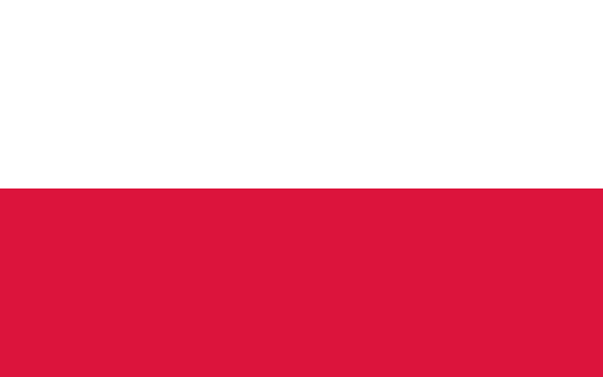 Файл:Flag of Poland.png