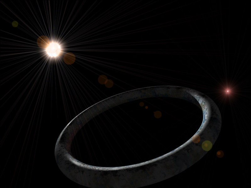 Файл:Torus with sun.jpg