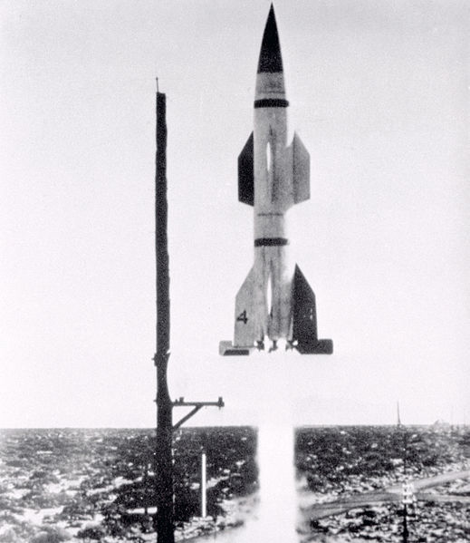 Файл:Hermes A-1 Test Rockets - GPN-2000-000063.jpg