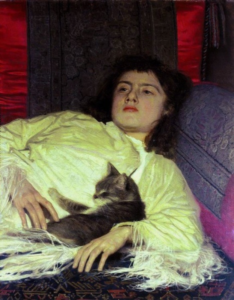 Файл:Kramskoy Neznakomka-6.jpg