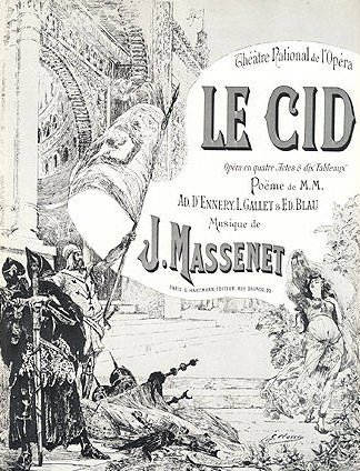 Файл:Jules Massenet - Le Cid 1885.jpg
