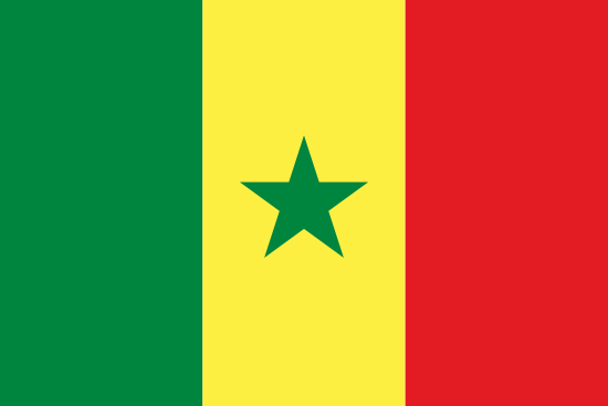 Файл:Flag of Senegal.png