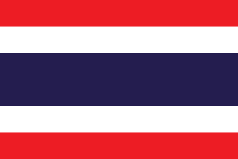 Файл:Flag of Thailand.png