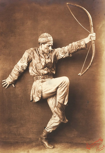 Файл:Choumoff - Adolph Bolm, Polovtsian Dances.jpg