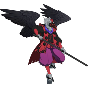 FGO Tengu sprite.png