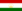 Флаг Таджикистана