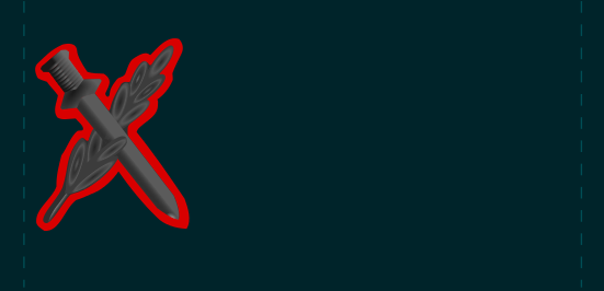 Файл:IDF tat aluf rotated.svg